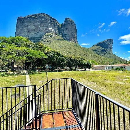 Отель Mirante Pai Inacio Ленсойс Экстерьер фото